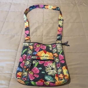 Vera Bradley Hipster in Jazzy Blooms
